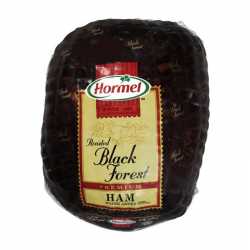 whole black forest ham