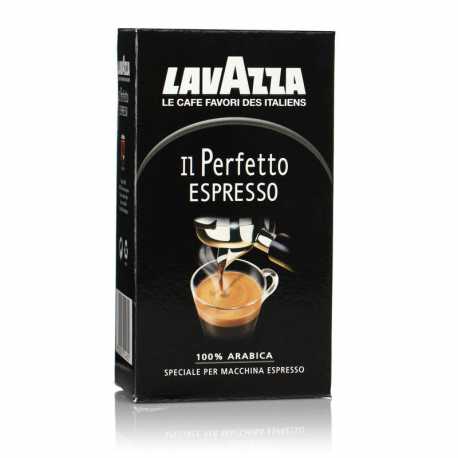 Lavazza - café moulu - Espresso Barista Perfetto