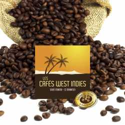 Ground Moka West Indies Coffee