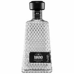 Tequila 1800 Cristalino 70 CL