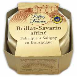 Brillat-Savarin Creamy cheese