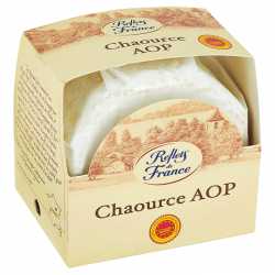 Chaource AOP creamy