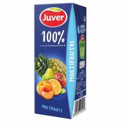 Juver 100 % Multifruits 1 L