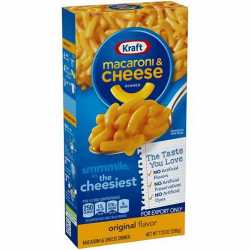 Kraft Macaroni & Cheese 5.5 OZ