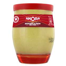 Amora  Mustard 245 G