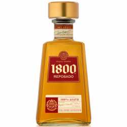 Tequila Jose Cuervo 1800...