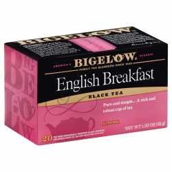 Bigelow English Breakfast