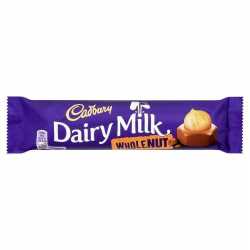 Cadbury Dairy Milk Wholenut...