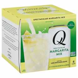 Q Mixers Premium Margarita...